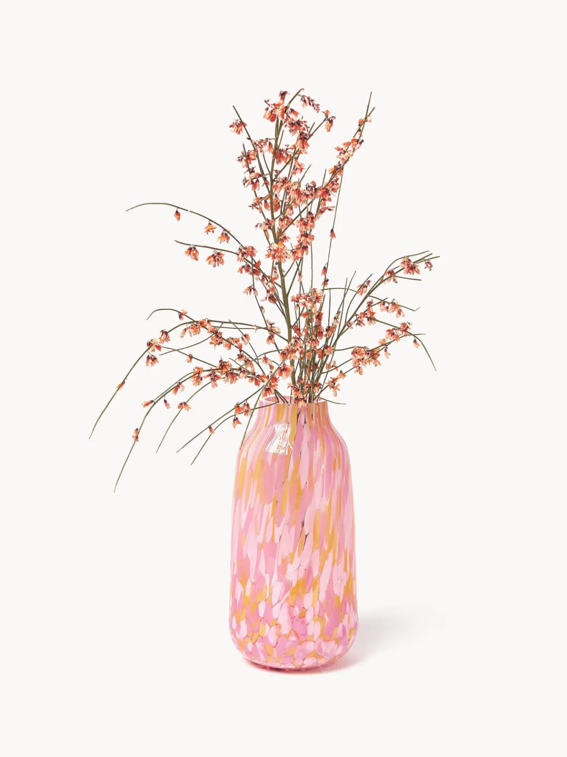 New ANNA VON LIPA Vase artisanal Confetti, haut. 26 cm