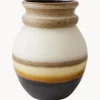 Hot HKLIVING Vase artisanal en céramique Grand, haut. 44