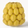 Outlet Bloomingville Vase artisanal Limone, haut. 22 cm