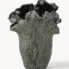 Best Bloomingville Vase artisanal Safiya, haut. 30 cm