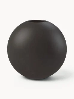 Outlet Cooee Design Vase boule artisanal Ball, Ø 10 cm