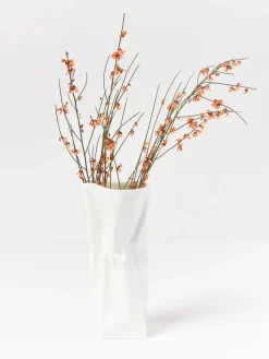 Best Driade Vase design en porcelaine Adelaide, haut. 22 cm