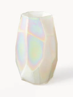 Discount Pols Potten Vase design irisé Luster, haut. 41 cm