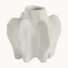 Fashion ANDREA HOUSE Vase en céramique Coral, haut. 13 cm