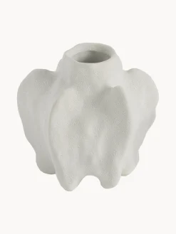 Fashion ANDREA HOUSE Vase en céramique Coral, haut. 13 cm