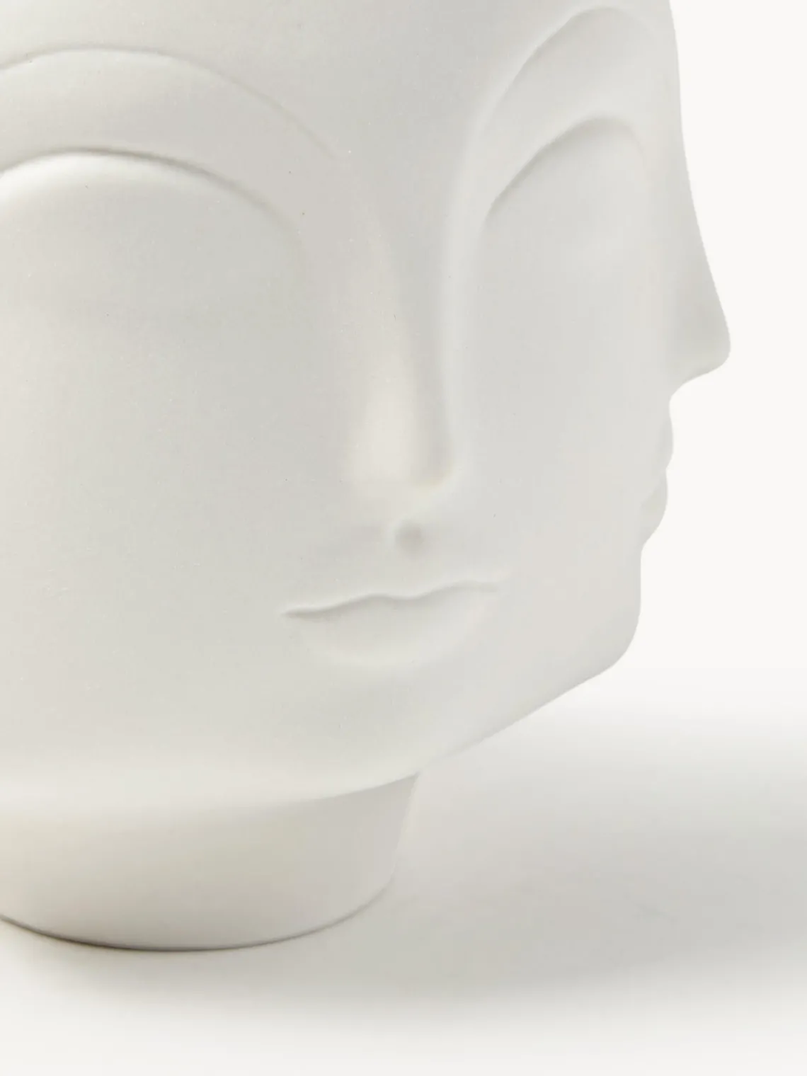 Sale Jonathan Adler Vase en porcelaine Dora Maar, haut. 21 cm