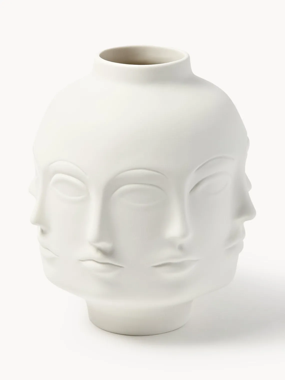Sale Jonathan Adler Vase en porcelaine Dora Maar, haut. 36 cm