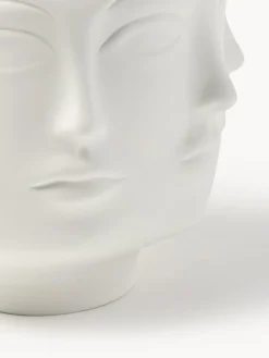 Sale Jonathan Adler Vase en porcelaine Dora Maar, haut. 36 cm