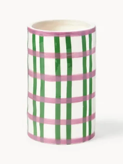 Online &k Amsterdam Vase en porcelaine fait main Clash, haut. 13 cm