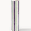 New &k Amsterdam Vase en porcelaine fait main Clash, haut. 29 cm