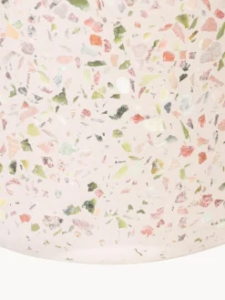 Fashion Zuiver Vase en terrazzo Fajen, haut. 25 cm