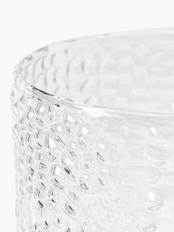 Clearance DBKD Vase en verre Airy, haut. 14 cm