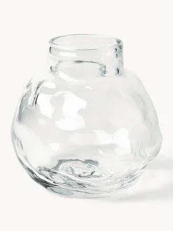 Discount DBKD Vase en verre Bunch, haut. 12 cm Transparent
