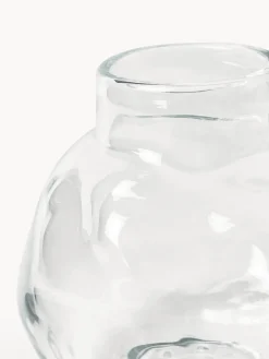 Discount DBKD Vase en verre Bunch, haut. 12 cm Transparent