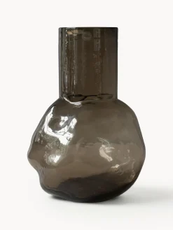 Outlet DBKD Vase en verre Bunch, haut. 30 cm