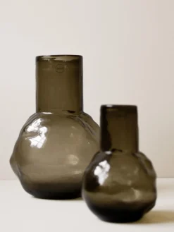 Outlet DBKD Vase en verre Bunch, haut. 30 cm