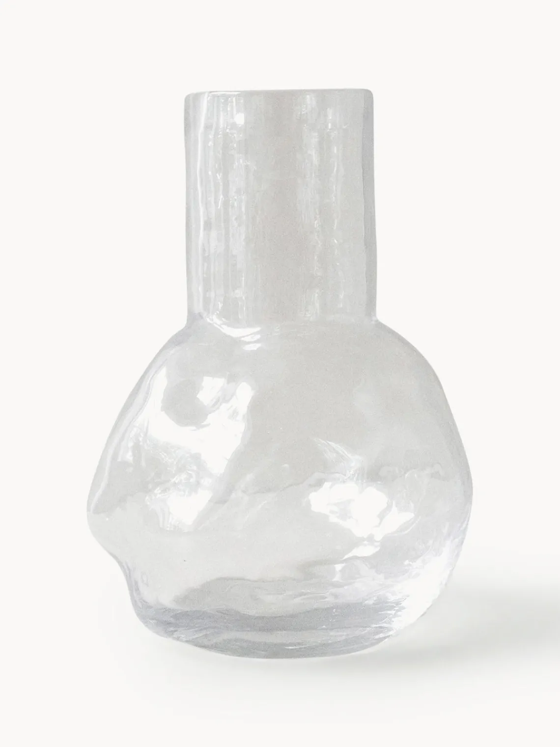 Clearance DBKD Vase en verre Bunch, haut. 20 cm