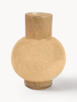 Clearance Olsson & Jensen Vase en verre Sahara, haut. 29 cm