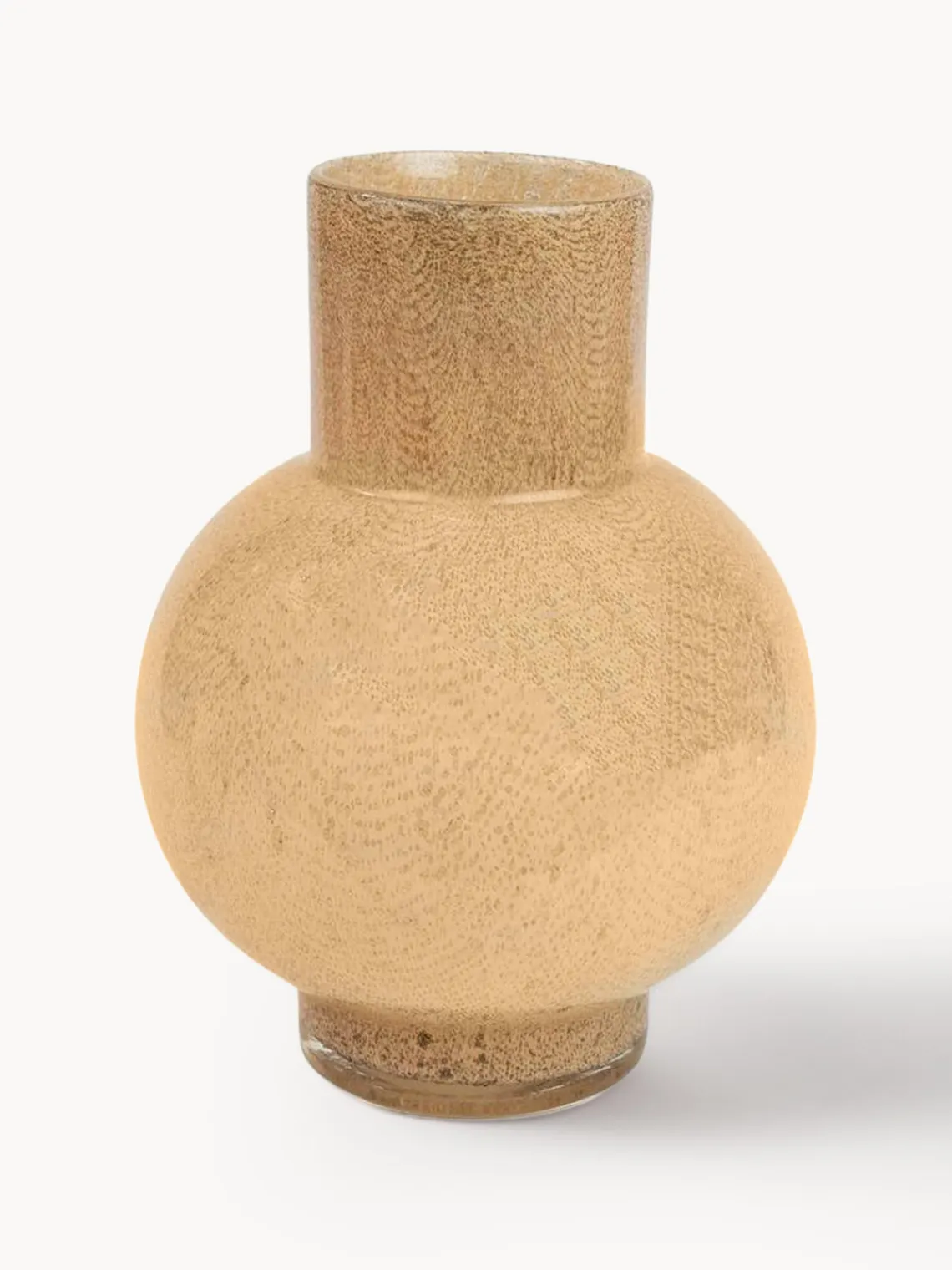 Clearance Olsson & Jensen Vase en verre Sahara, haut. 29 cm