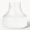 Sale iittala Vase en verre soufflé bouche Ultima Thule, haut. 19 cm