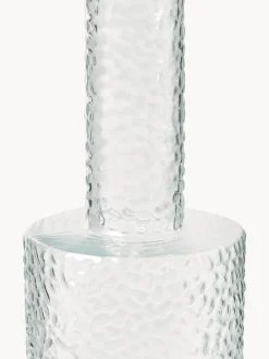 Sale DBKD Vase haut en verre Airy, haut. 16 cm