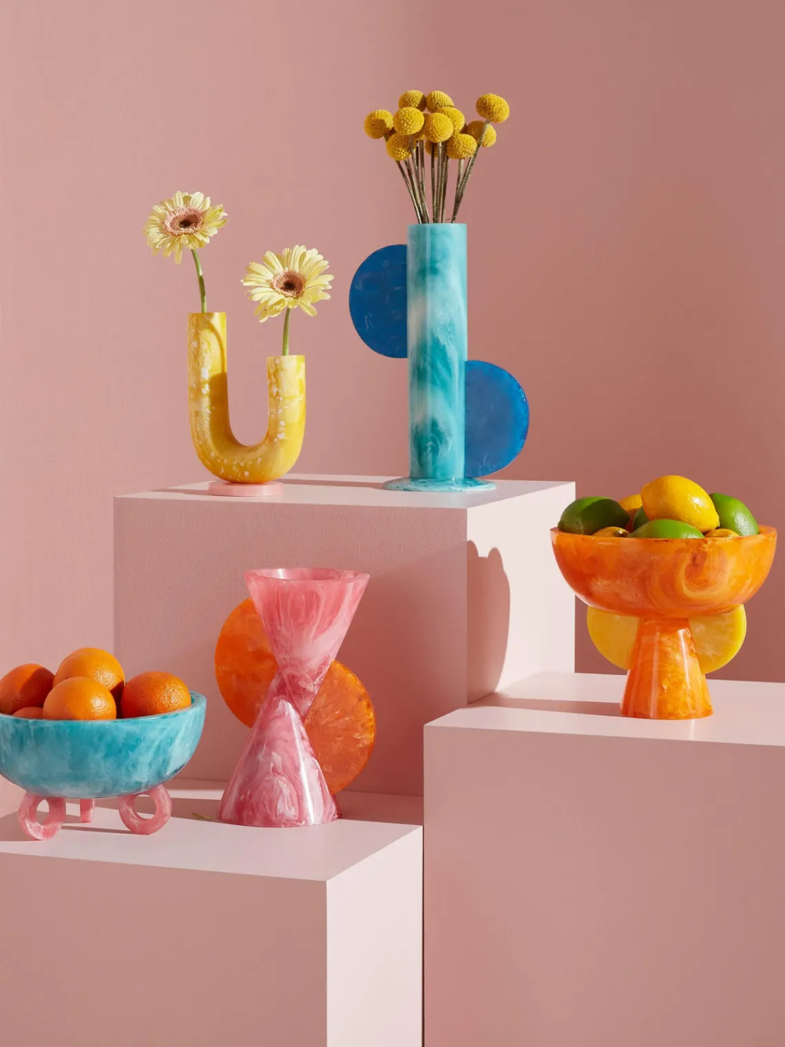 Online Jonathan Adler Vase Mustique, haut. 30 cm