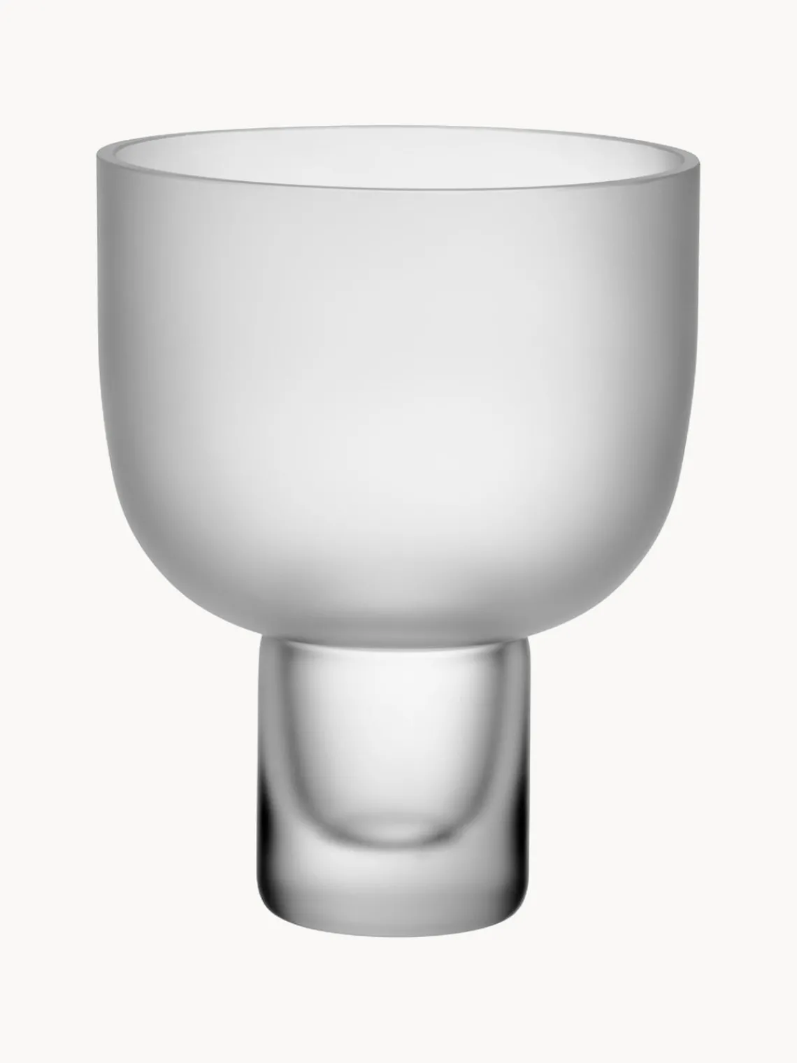 Best Gejst Vase Nebl, haut. 18 cm