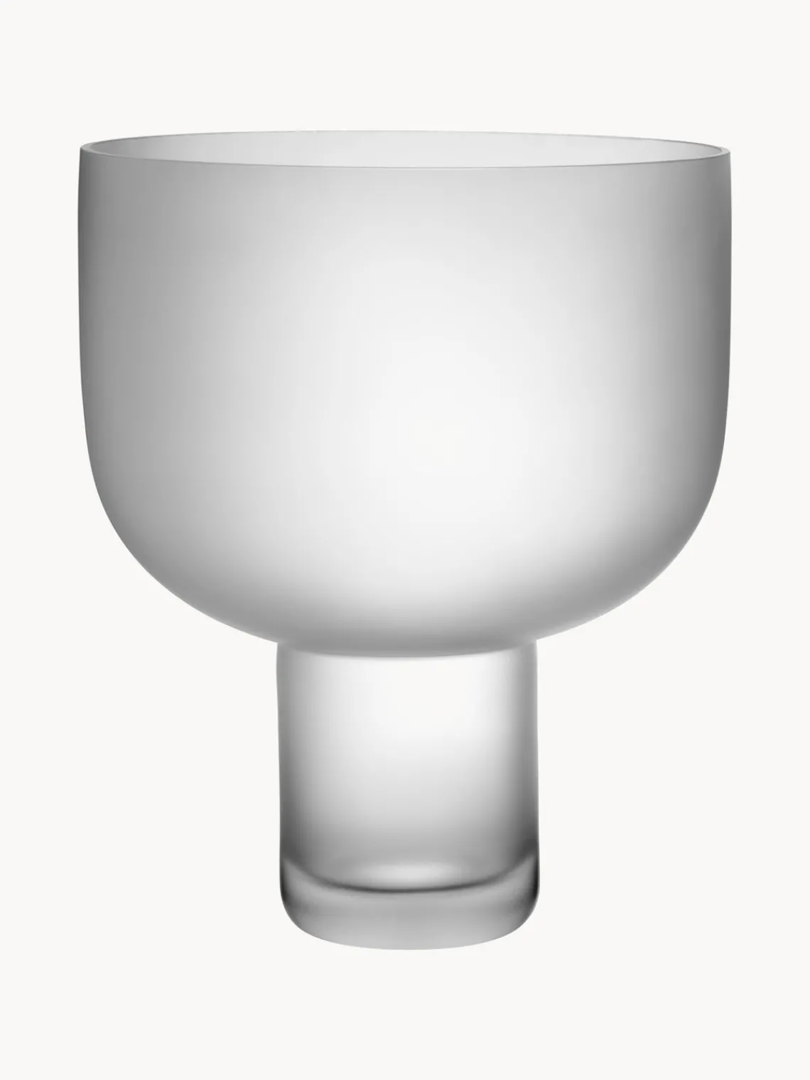 Clearance Gejst Vase Nebl, haut. 35 cm