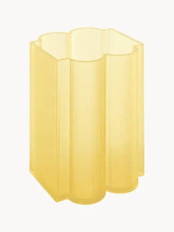 New Kartell Vase Okra, haut. 24 cm