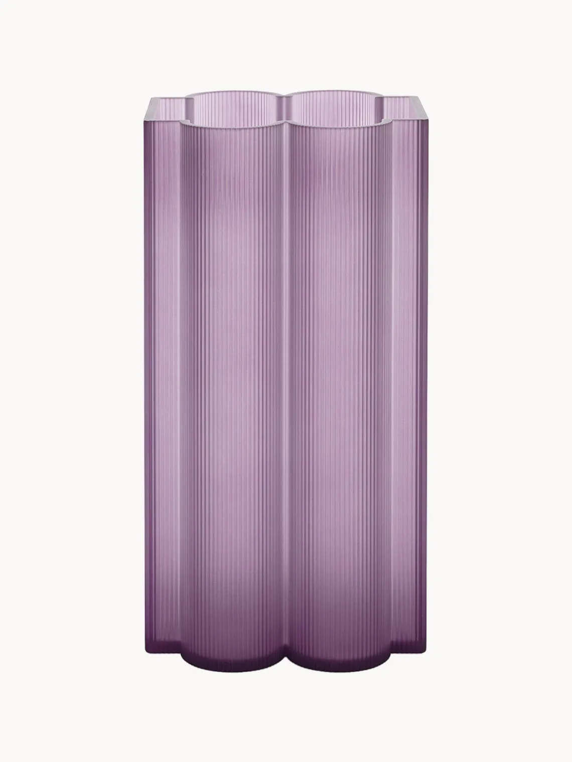 Clearance Kartell Vase Okra, haut. 34 cm