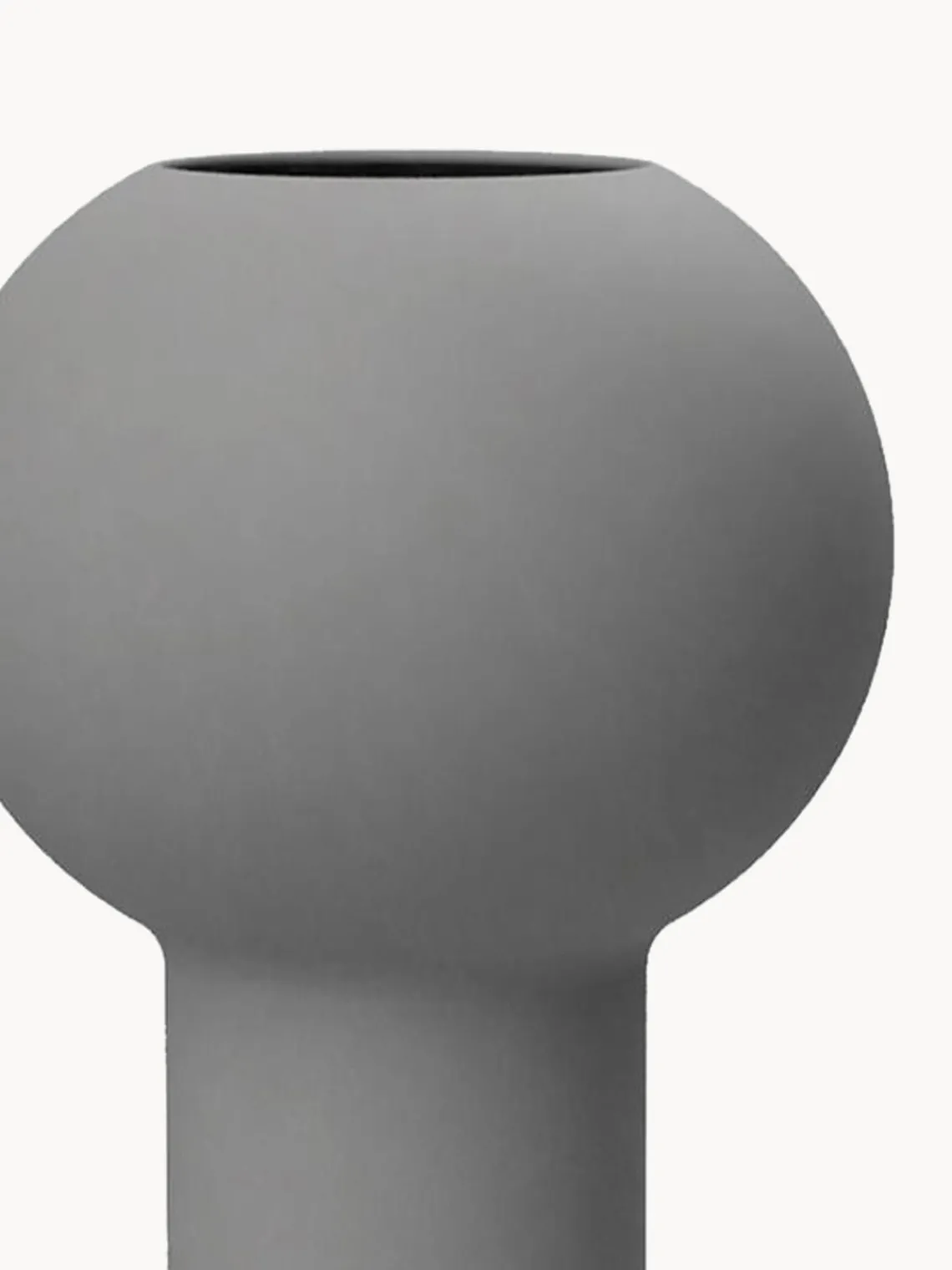 Best Cooee Design Vase peint à la main Pillar, haut. 32 cm