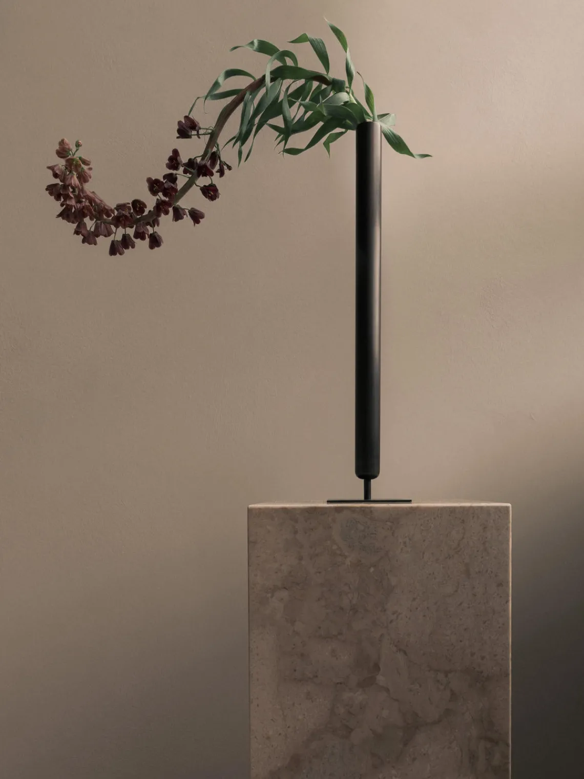 Sale Audo Copenhagen Vase Stance, haut. 50 cm