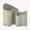 Clearance Bloomingville Vases artisanaux Henaj, 2 pièces