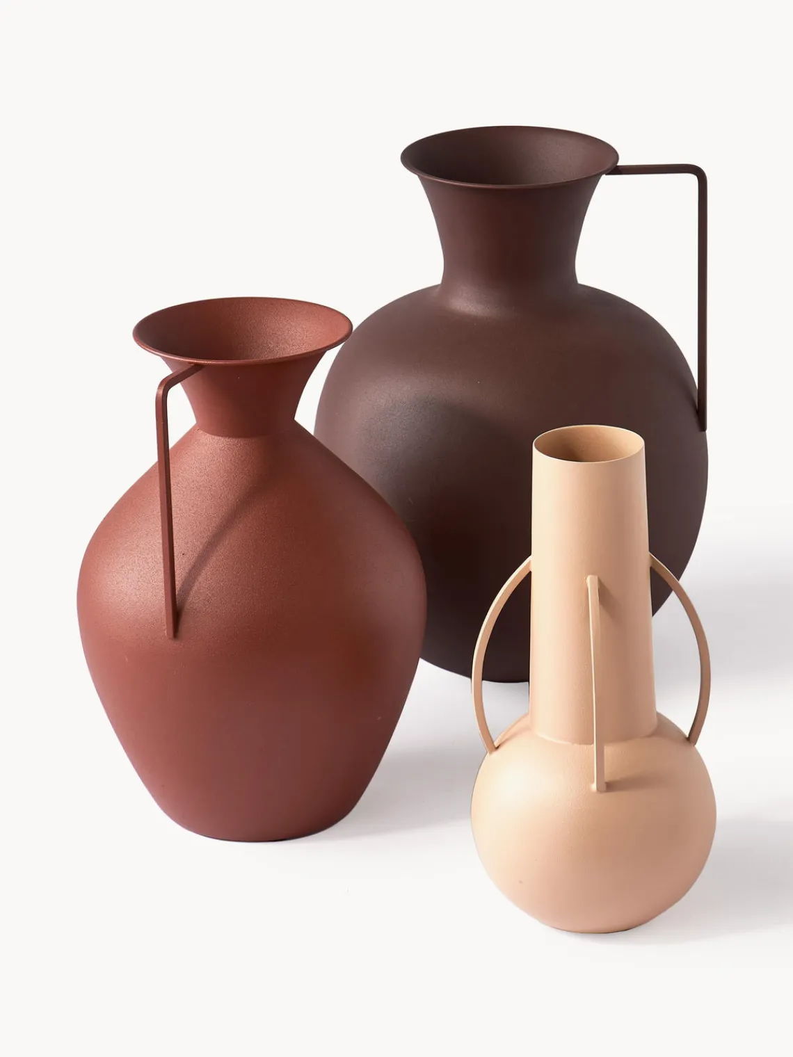 Discount Pols Potten Vases design artisanaux Roman, 3 élém.