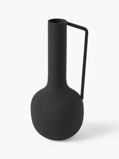Fashion Pols Potten Vases design Roman, 4 pièces Noir
