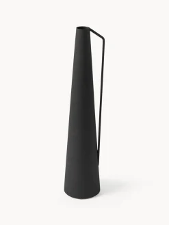 Fashion Pols Potten Vases design Roman, 4 pièces Noir