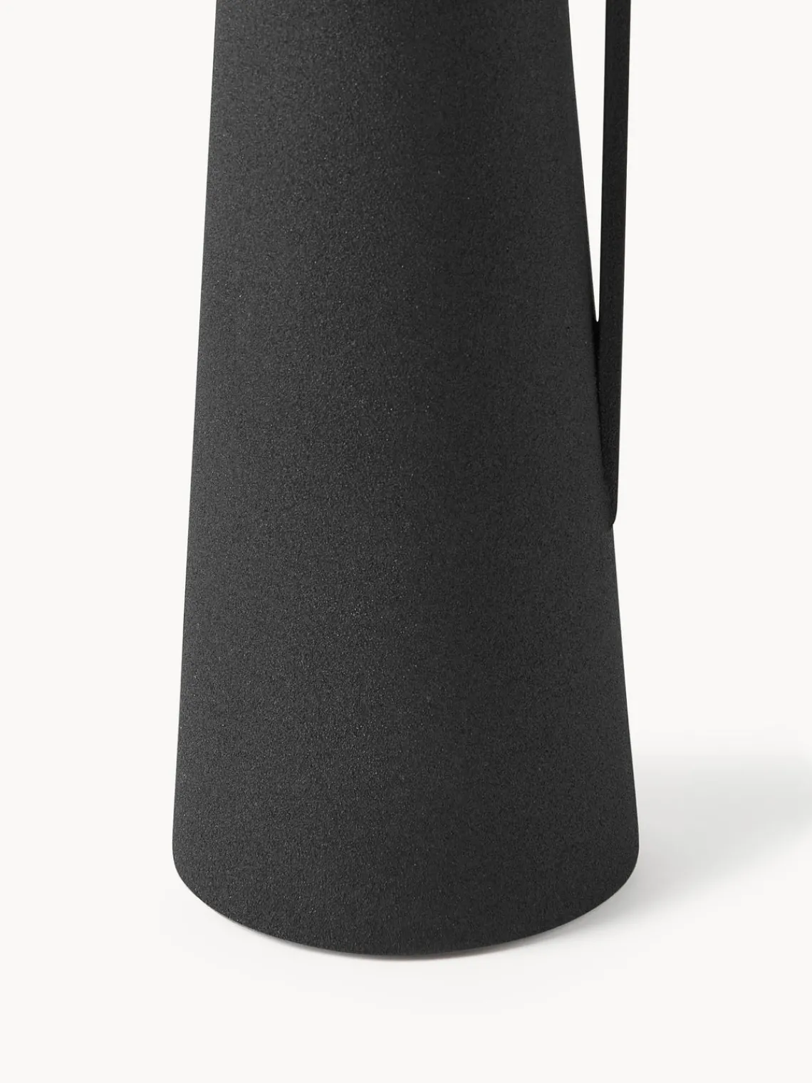 Fashion Pols Potten Vases design Roman, 4 pièces Noir