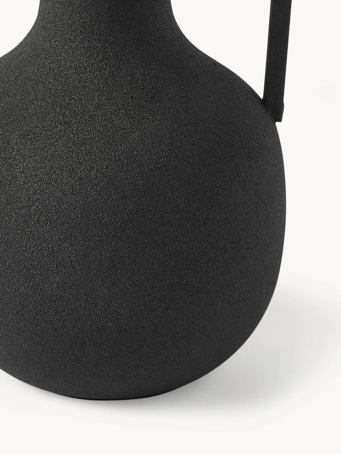 Fashion Pols Potten Vases design Roman, 4 pièces Noir