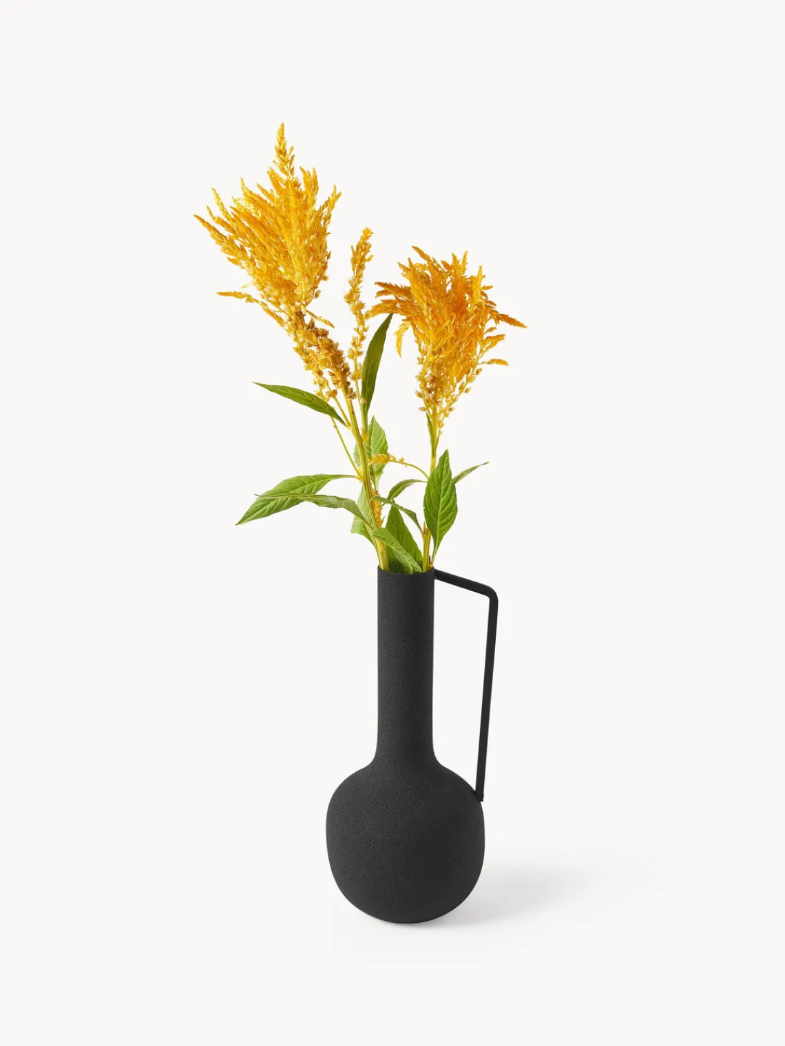 Fashion Pols Potten Vases design Roman, 4 pièces Noir