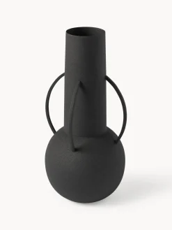 Fashion Pols Potten Vases design Roman, 4 pièces Noir
