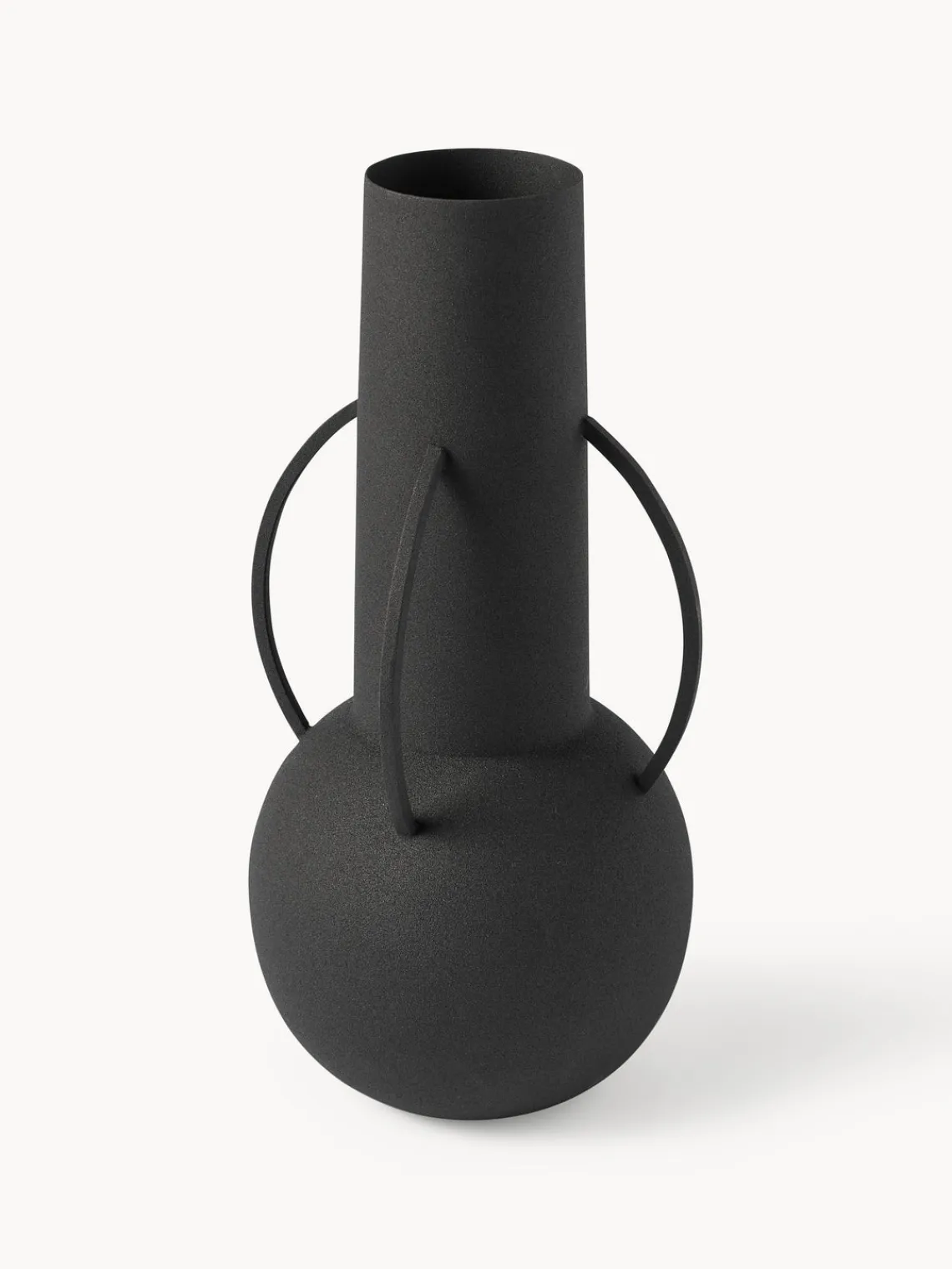 Fashion Pols Potten Vases design Roman, 4 pièces Noir