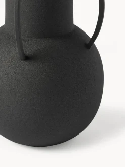 Fashion Pols Potten Vases design Roman, 4 pièces Noir