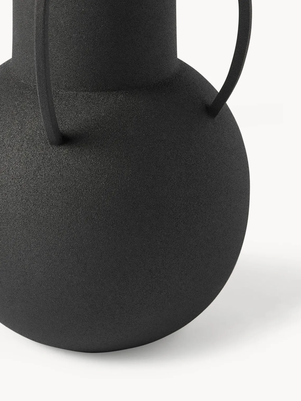 Fashion Pols Potten Vases design Roman, 4 pièces Noir