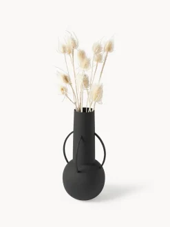 Fashion Pols Potten Vases design Roman, 4 pièces Noir