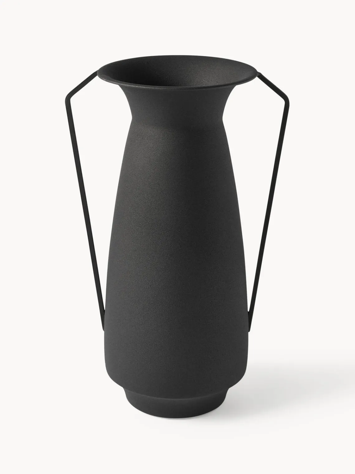 Fashion Pols Potten Vases design Roman, 4 pièces Noir