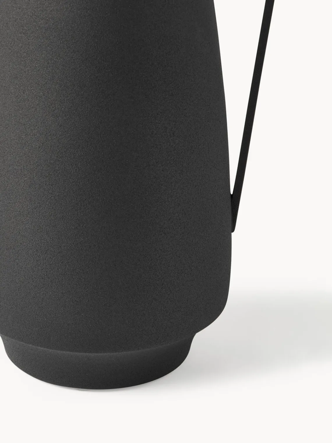 Fashion Pols Potten Vases design Roman, 4 pièces Noir