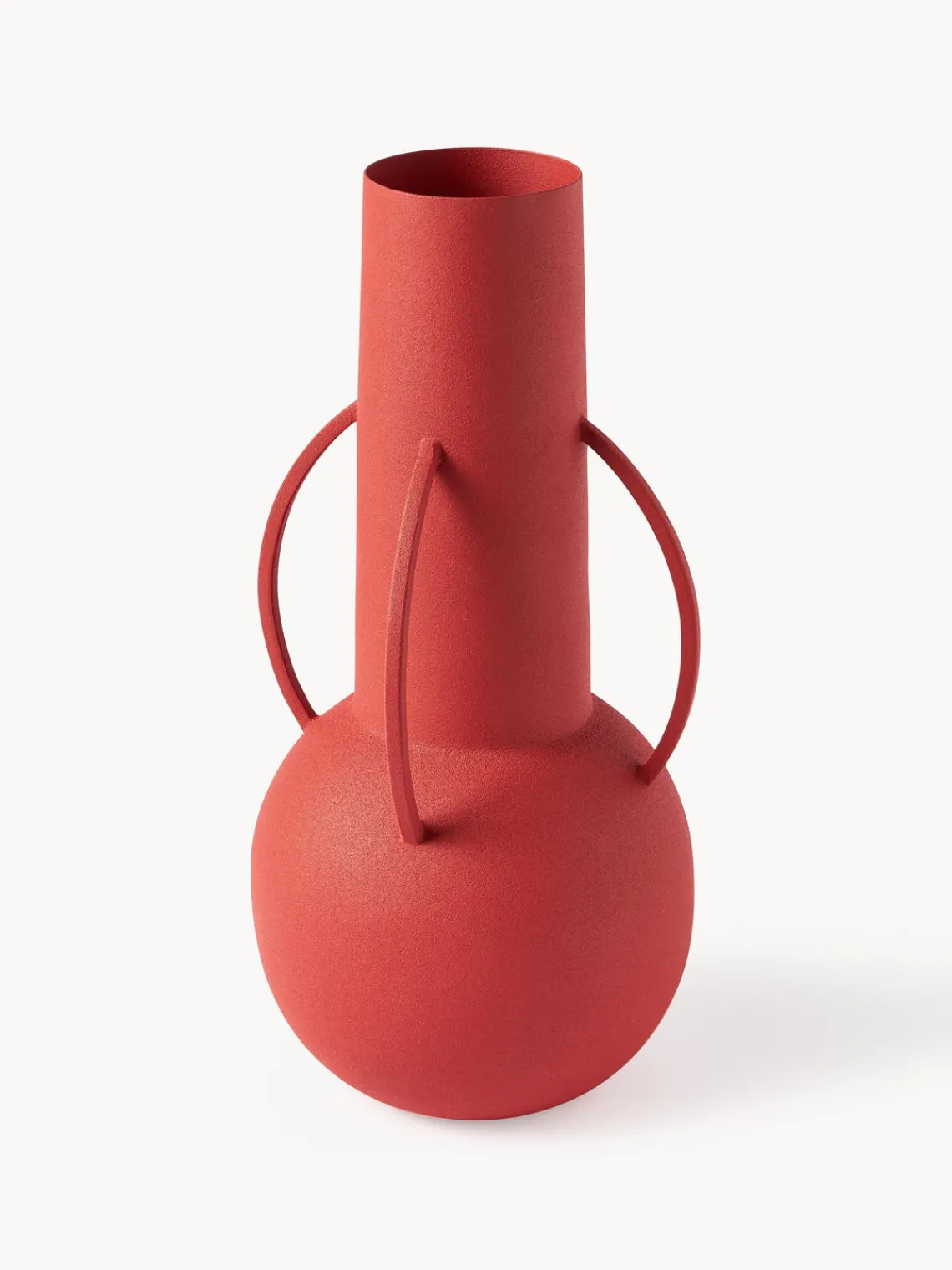 Online Pols Potten Vases design Roman, 4 pièces Orange, rouge rouille, vieux rose, beige clair
