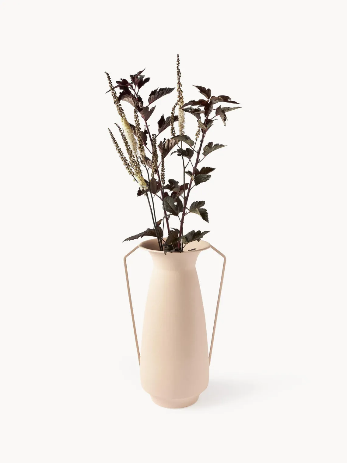 Online Pols Potten Vases design Roman, 4 pièces Orange, rouge rouille, vieux rose, beige clair