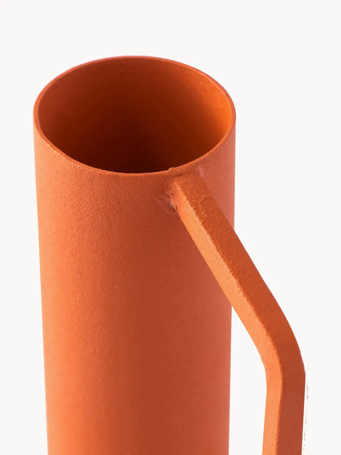 Clearance Pols Potten Vases design Roman, 4 pièces Orange, vert menthe, rouge rouille, aubergine