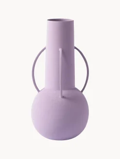 Sale Pols Potten Vases design Roman, 4 pièces Lilas, brun, jaune, bleu ciel